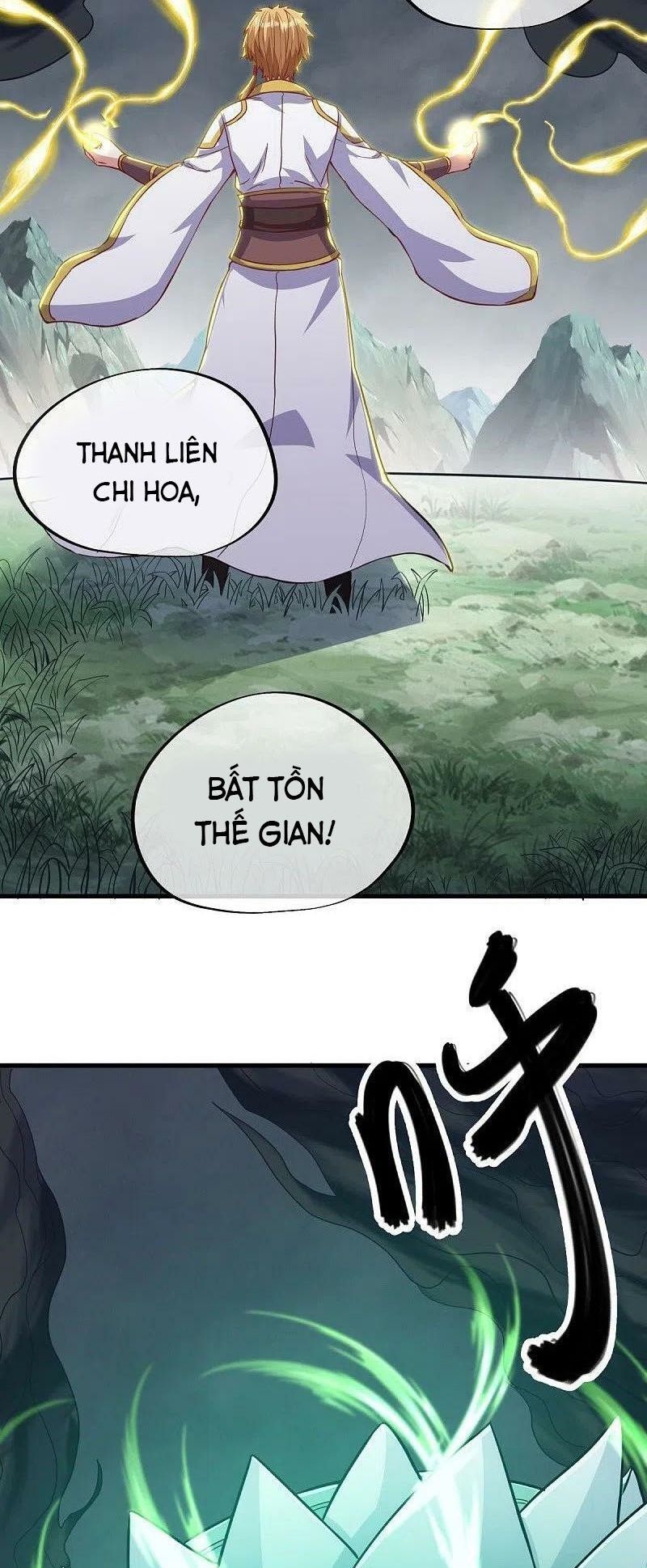 Chiến Hồn Tuyệt Thế Chap 529 - Next Chap 530