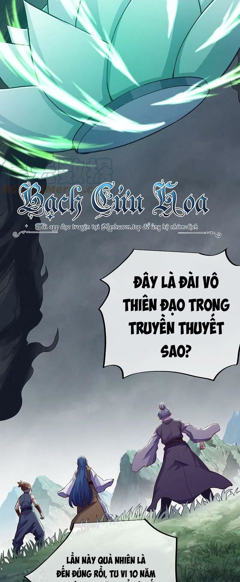 Chiến Hồn Tuyệt Thế Chap 529 - Next Chap 530