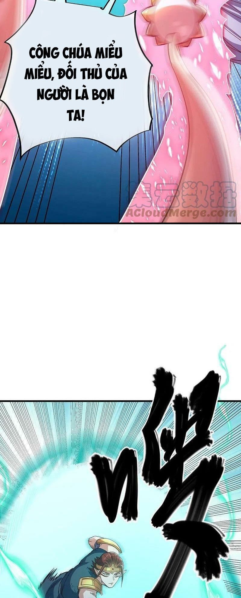 Chiến Hồn Tuyệt Thế Chap 529 - Next Chap 530