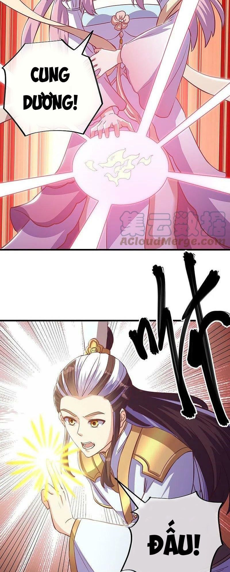 Chiến Hồn Tuyệt Thế Chap 529 - Next Chap 530