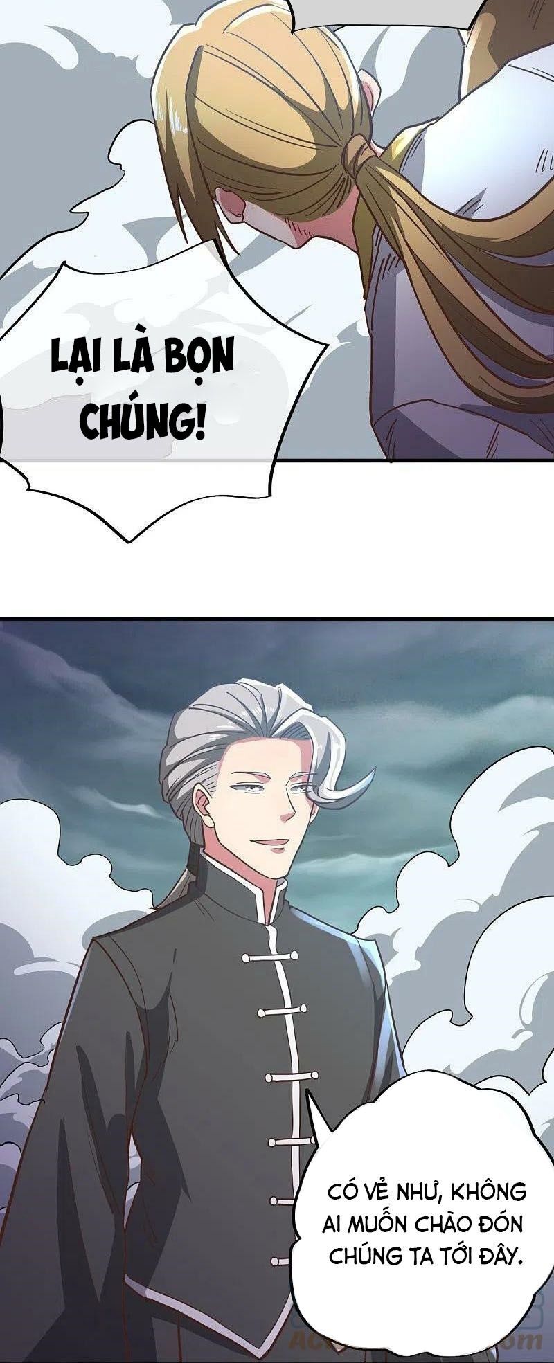 Chiến Hồn Tuyệt Thế Chap 530 - Next Chap 531