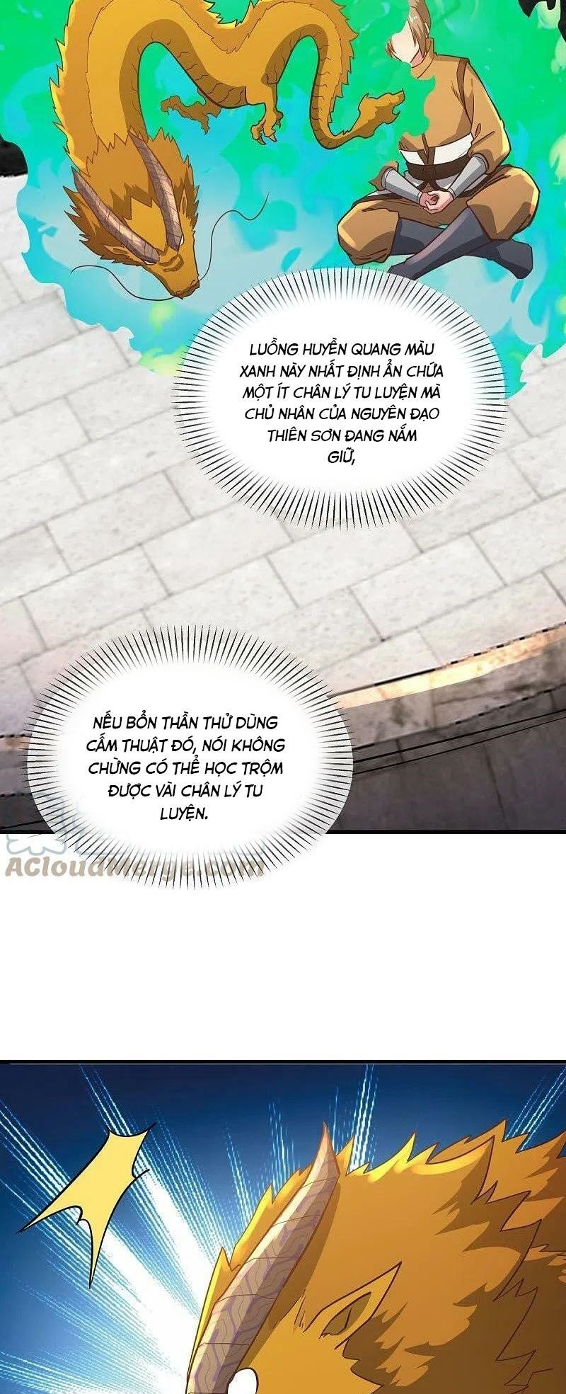 Chiến Hồn Tuyệt Thế Chap 530 - Next Chap 531