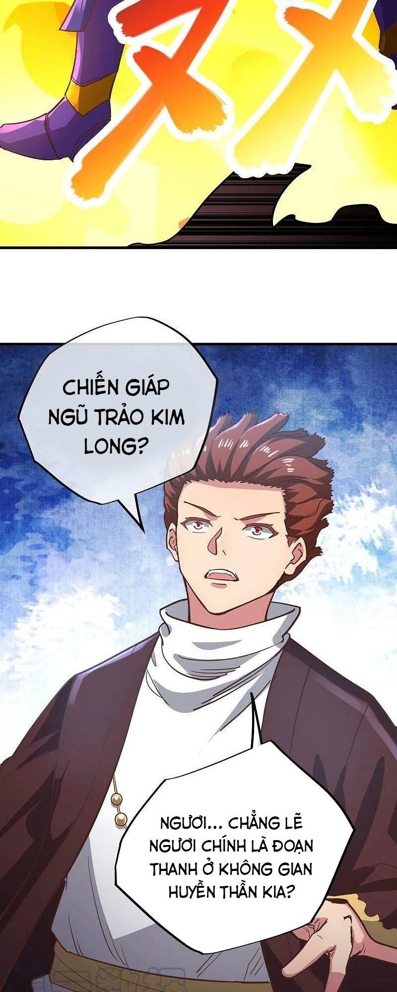 Chiến Hồn Tuyệt Thế Chap 530 - Next Chap 531