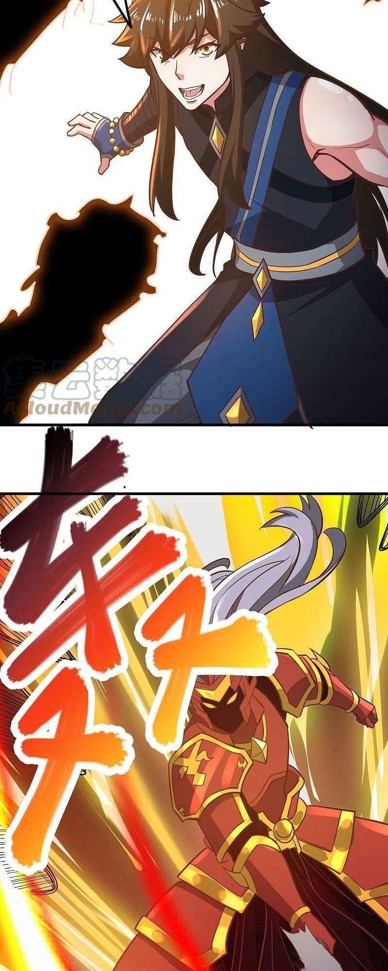 Chiến Hồn Tuyệt Thế Chap 530 - Next Chap 531