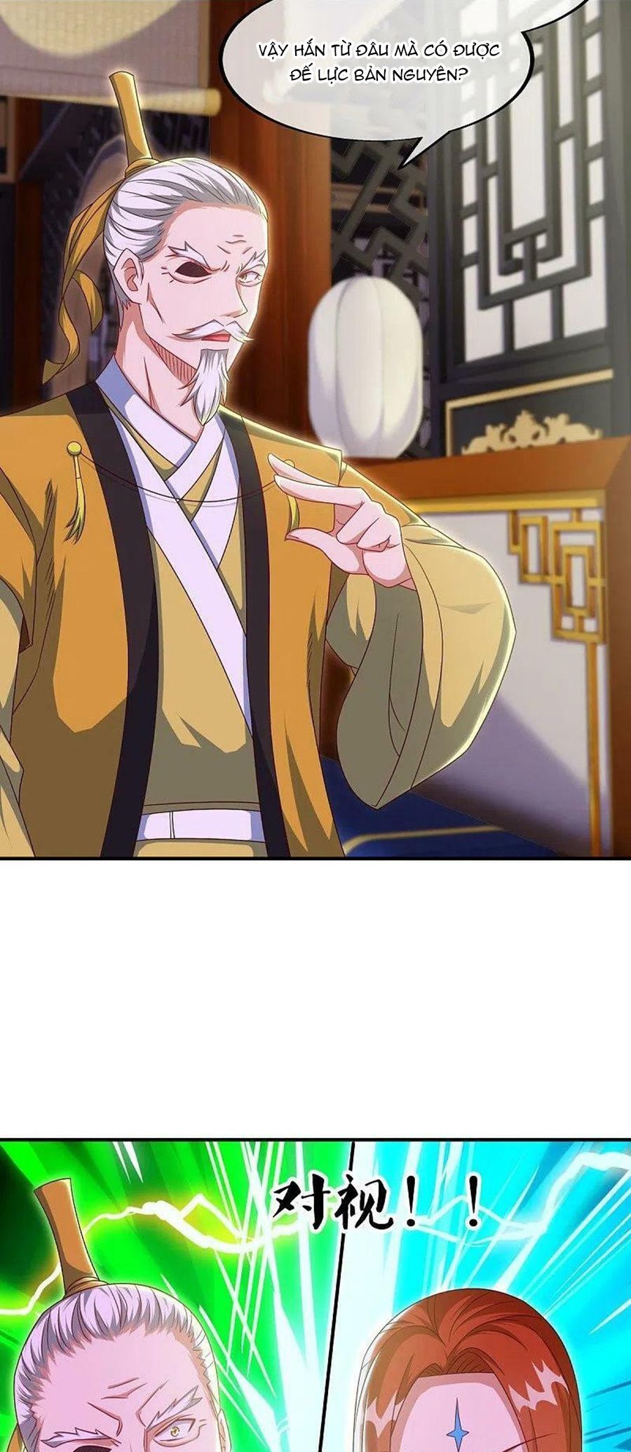 Chiến Hồn Tuyệt Thế Chap 531 - Next Chap 532