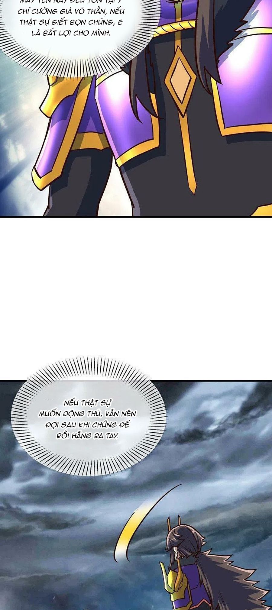 Chiến Hồn Tuyệt Thế Chap 531 - Next Chap 532