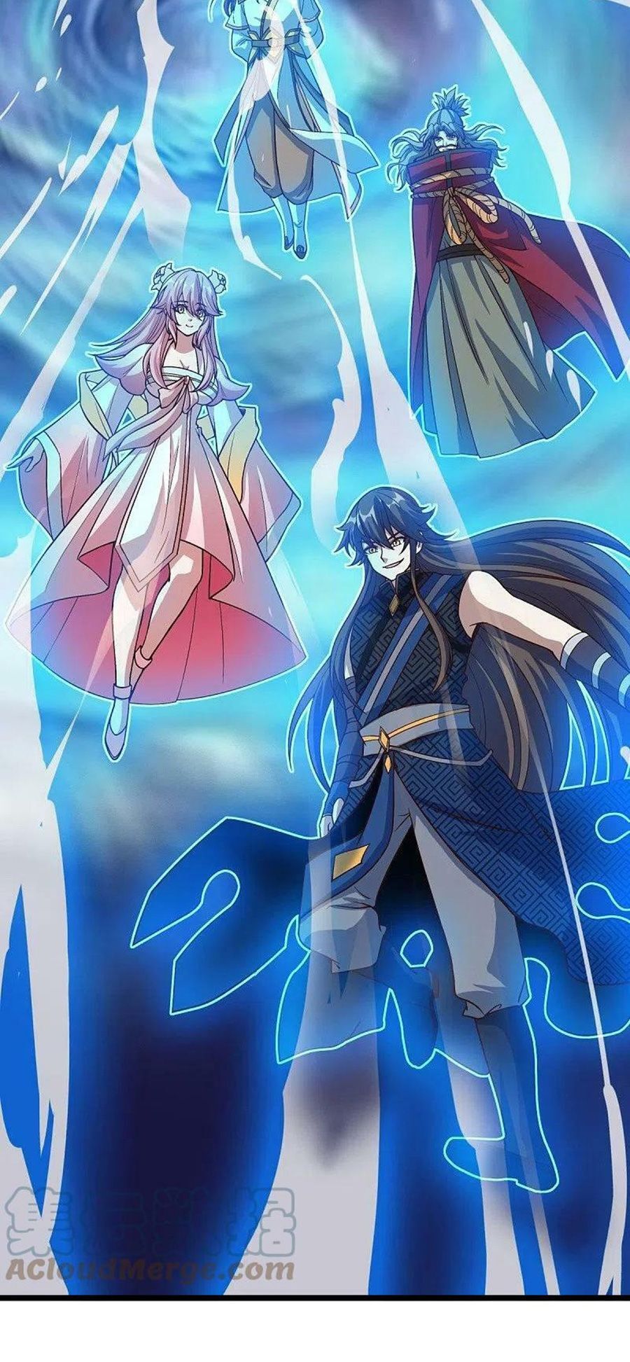 Chiến Hồn Tuyệt Thế Chap 531 - Next Chap 532