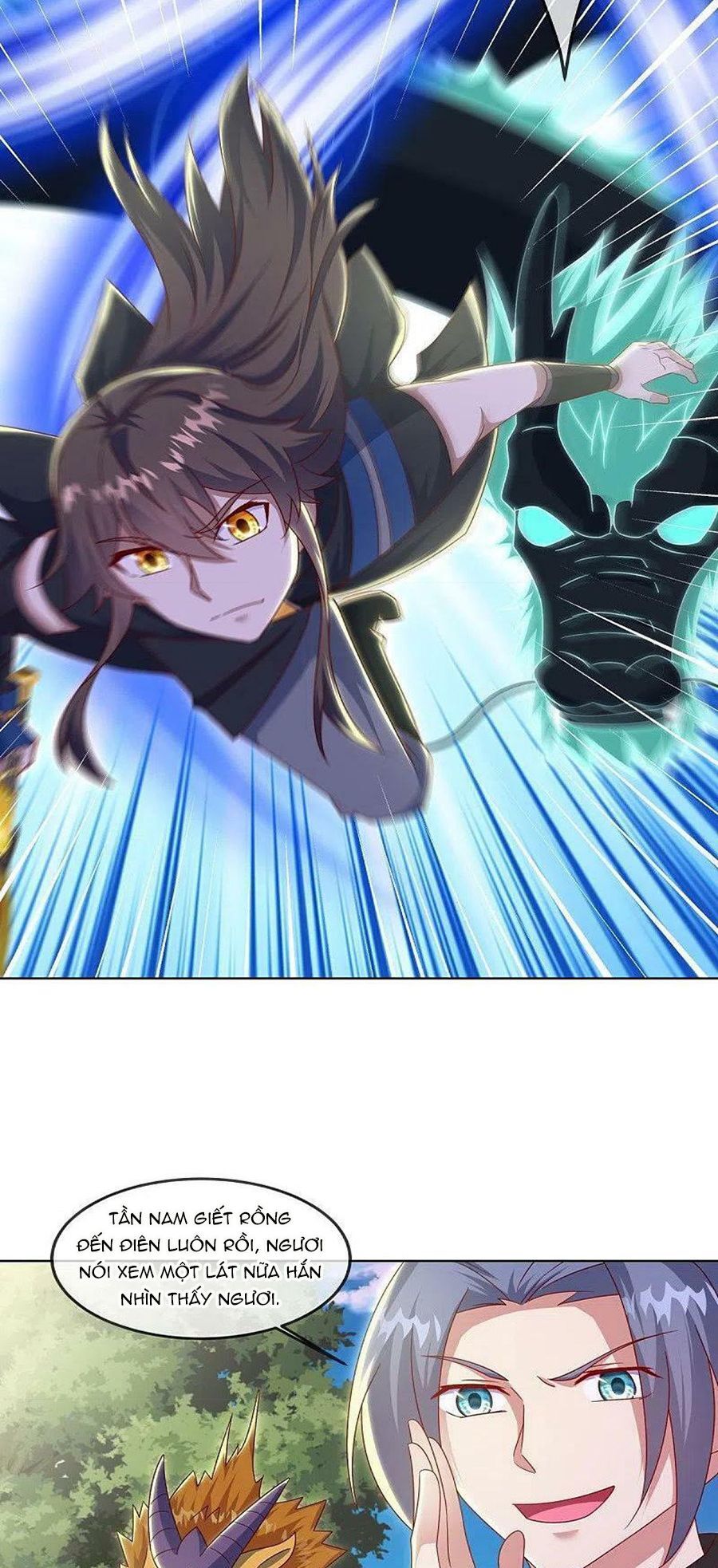 Chiến Hồn Tuyệt Thế Chap 532 - Next Chap 533