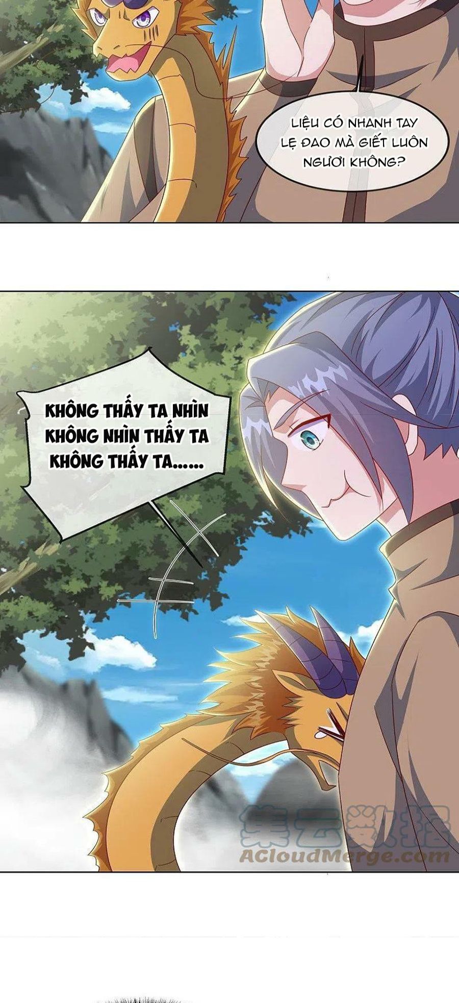 Chiến Hồn Tuyệt Thế Chap 532 - Next Chap 533