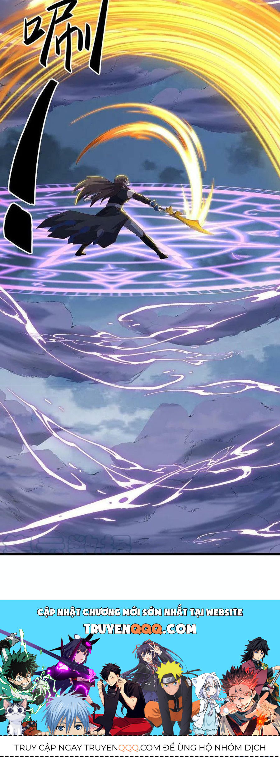 Chiến Hồn Tuyệt Thế Chap 532 - Next Chap 533