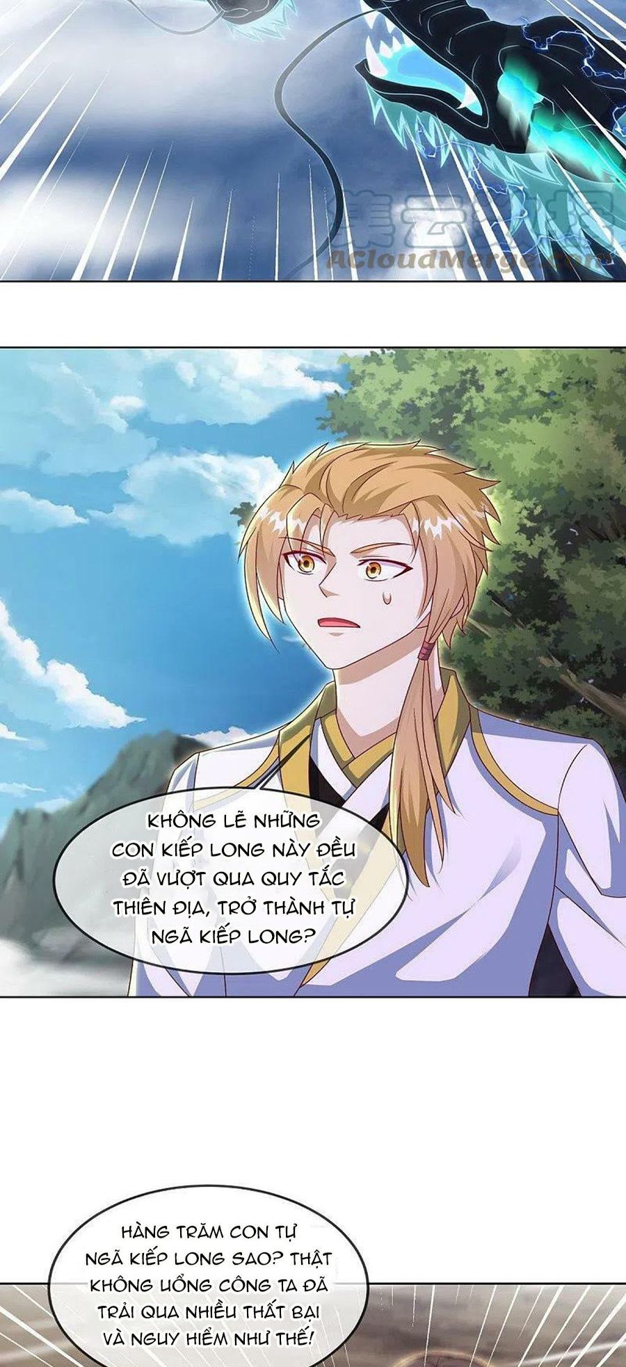 Chiến Hồn Tuyệt Thế Chap 532 - Next Chap 533