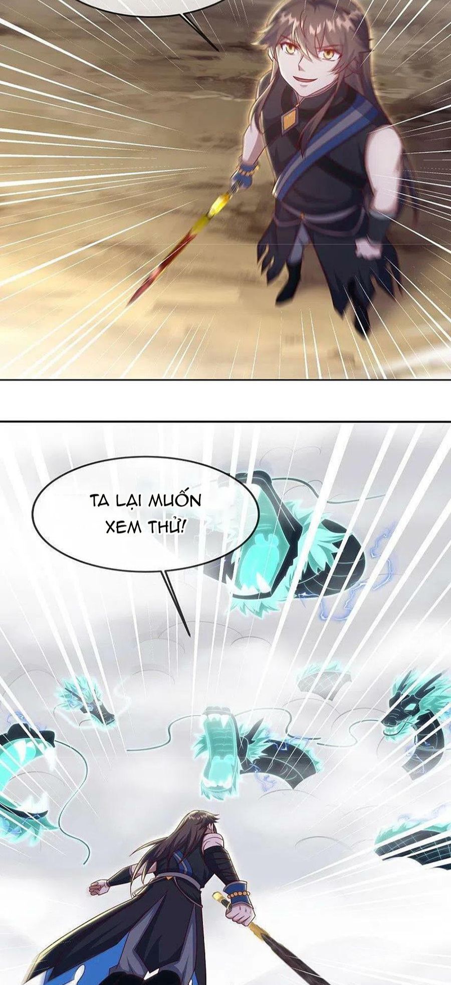 Chiến Hồn Tuyệt Thế Chap 532 - Next Chap 533