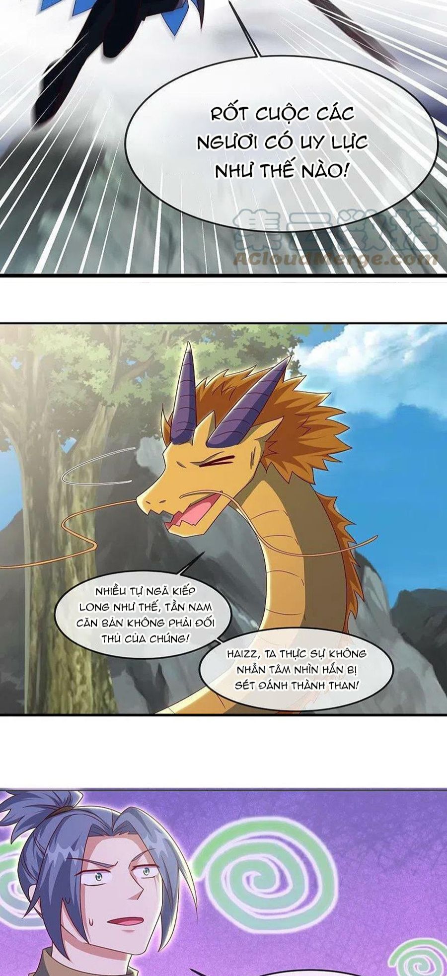 Chiến Hồn Tuyệt Thế Chap 532 - Next Chap 533