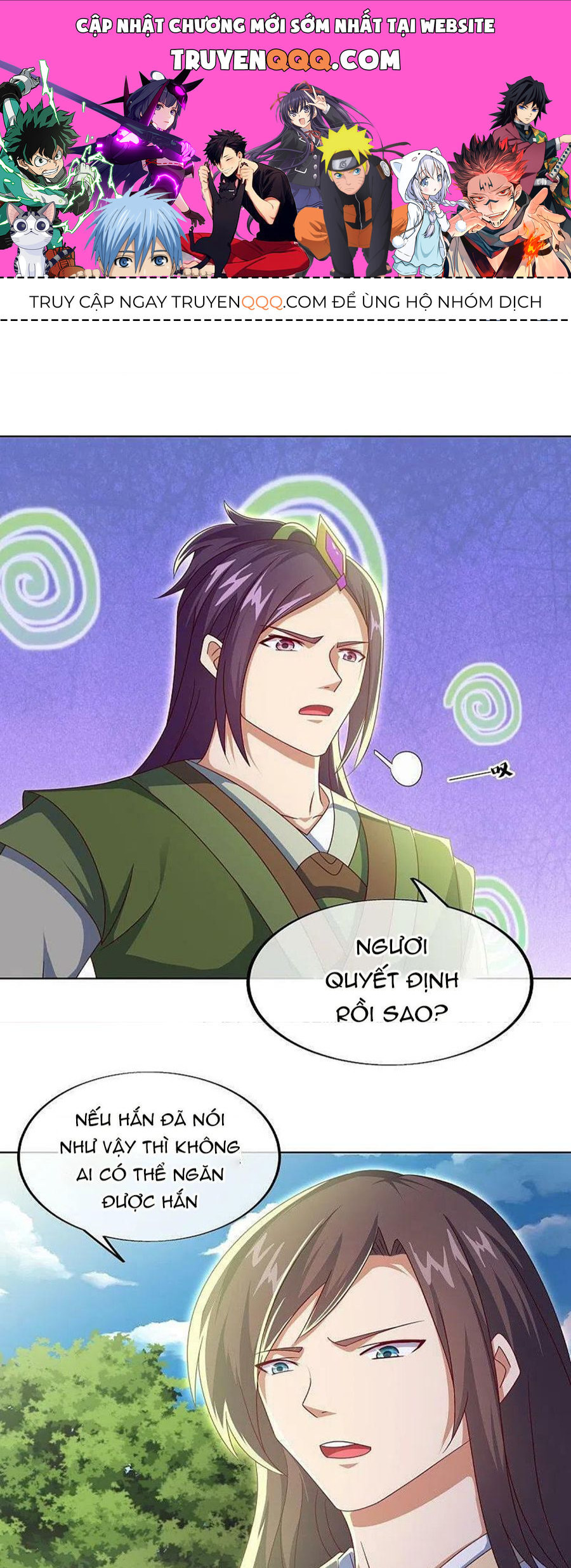 Chiến Hồn Tuyệt Thế Chap 532 - Next Chap 533