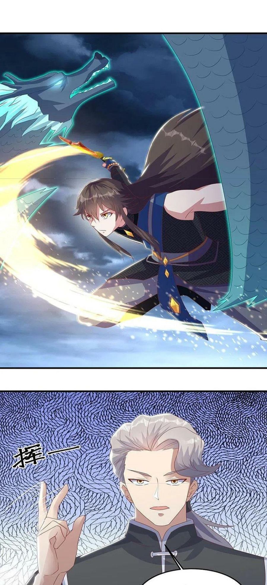 Chiến Hồn Tuyệt Thế Chap 532 - Next Chap 533