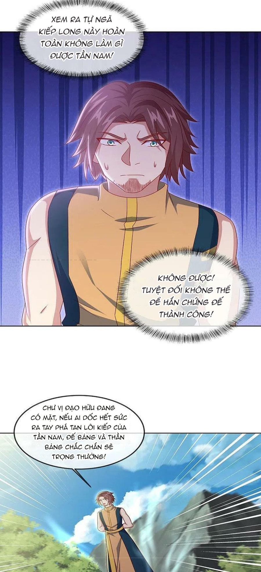 Chiến Hồn Tuyệt Thế Chap 532 - Next Chap 533