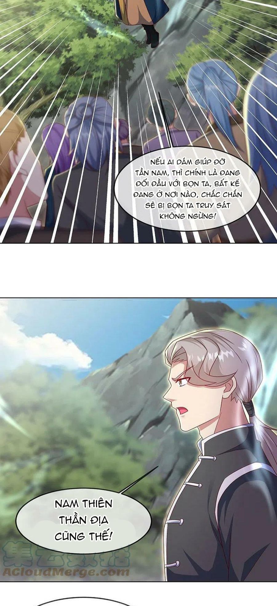 Chiến Hồn Tuyệt Thế Chap 532 - Next Chap 533