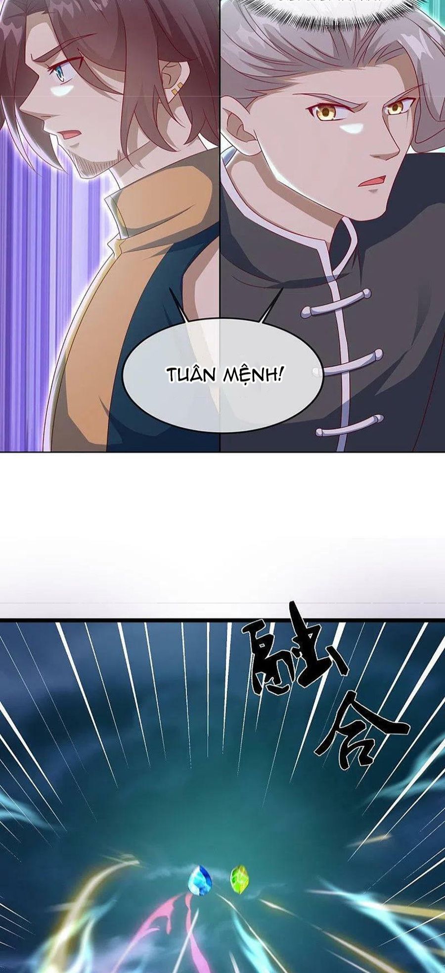 Chiến Hồn Tuyệt Thế Chap 532 - Next Chap 533