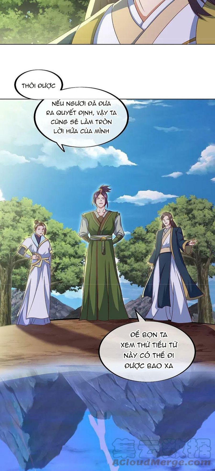 Chiến Hồn Tuyệt Thế Chap 532 - Next Chap 533