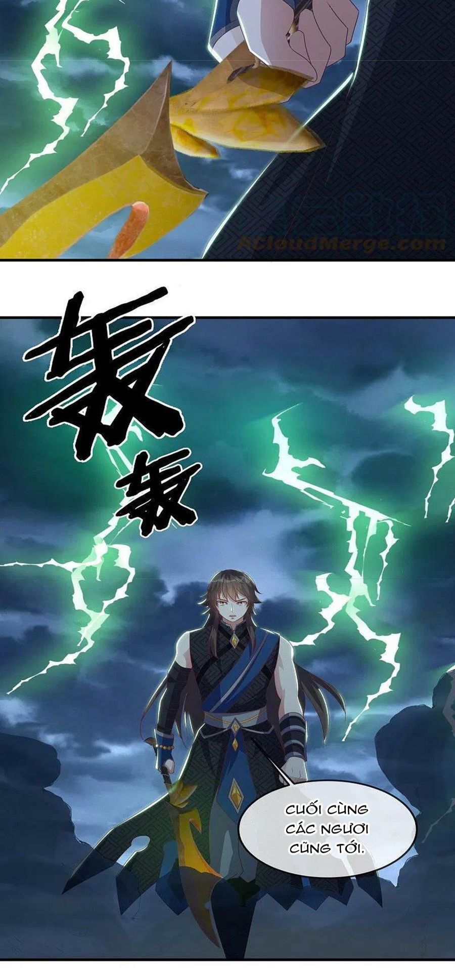 Chiến Hồn Tuyệt Thế Chap 532 - Next Chap 533