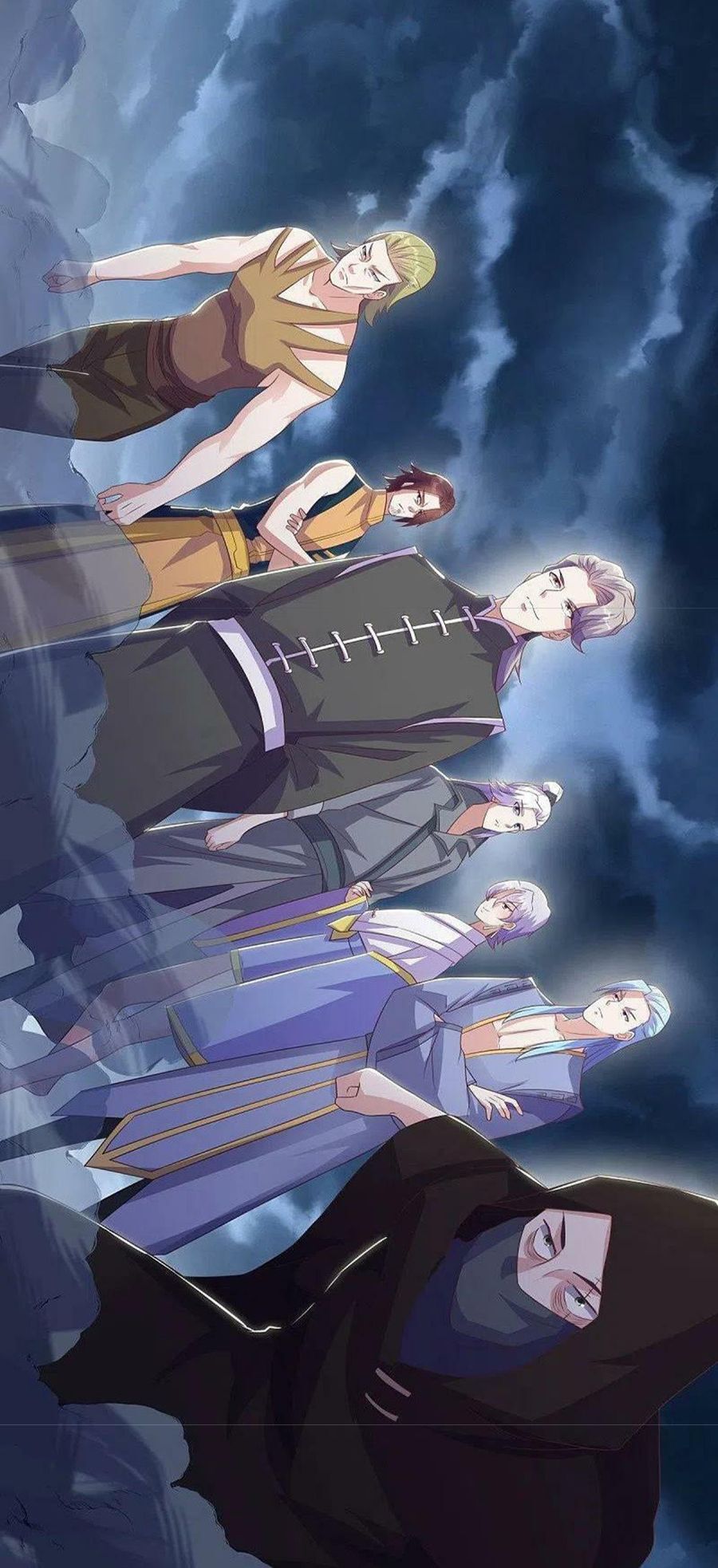 Chiến Hồn Tuyệt Thế Chap 532 - Next Chap 533