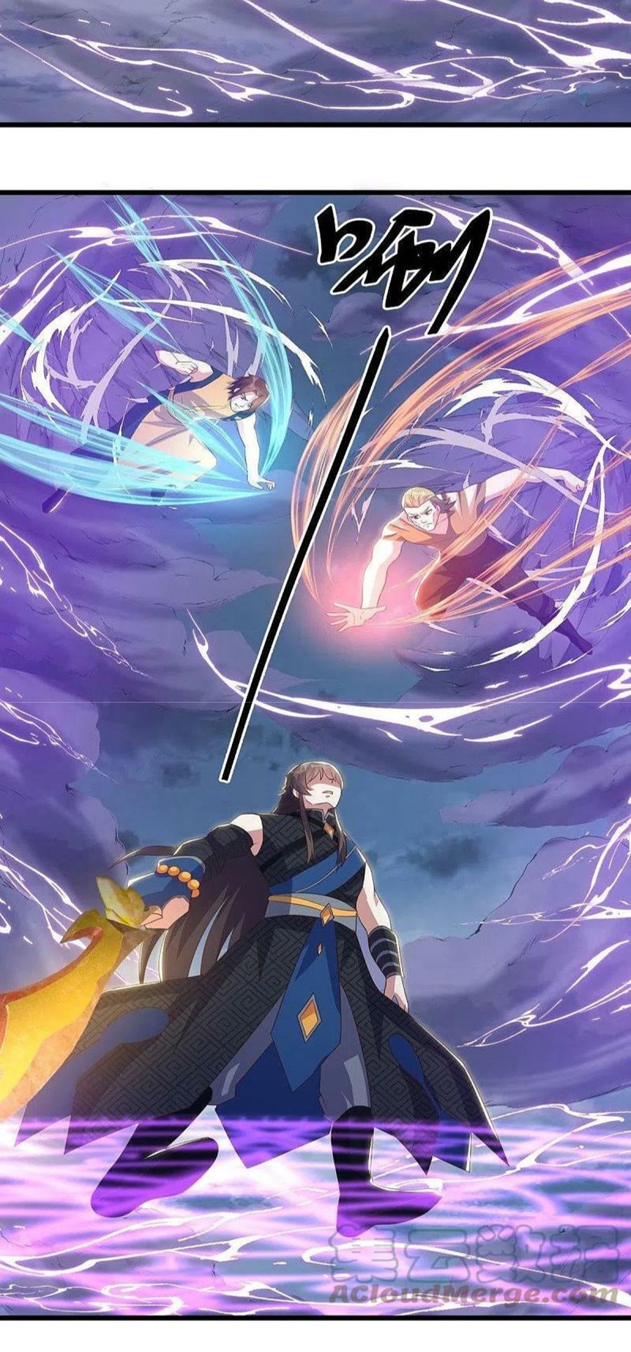 Chiến Hồn Tuyệt Thế Chap 532 - Next Chap 533