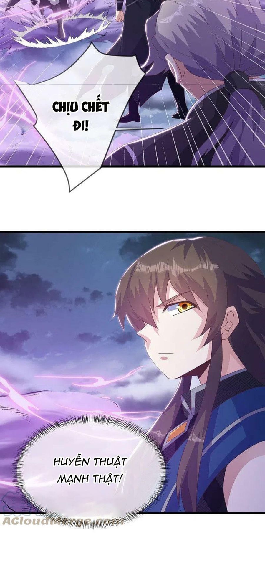 Chiến Hồn Tuyệt Thế Chap 532 - Next Chap 533