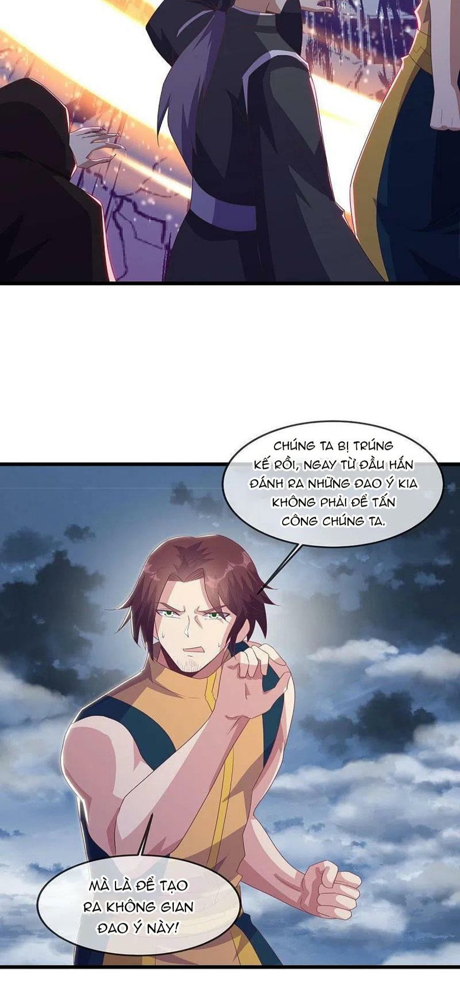 Chiến Hồn Tuyệt Thế Chap 532 - Next Chap 533