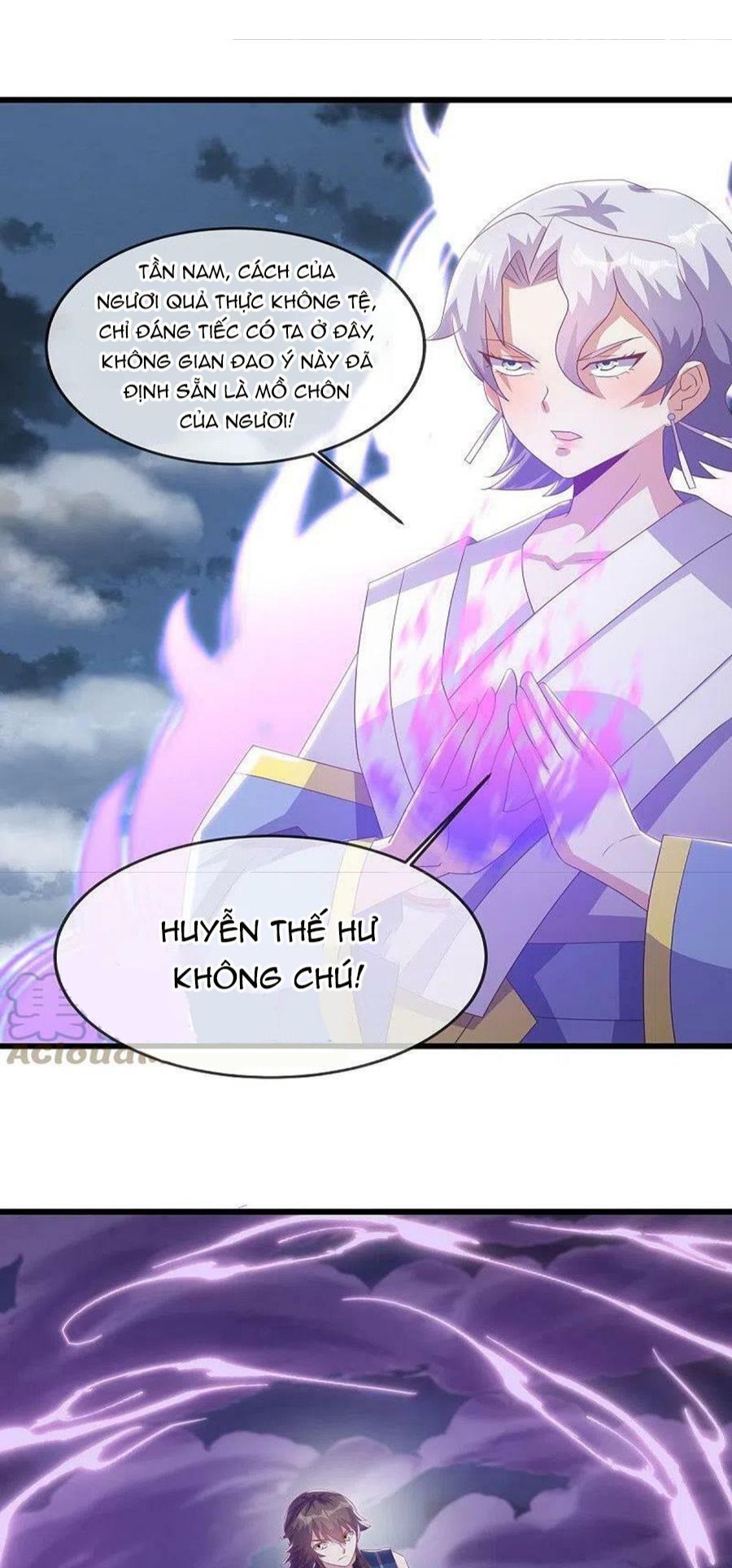 Chiến Hồn Tuyệt Thế Chap 532 - Next Chap 533