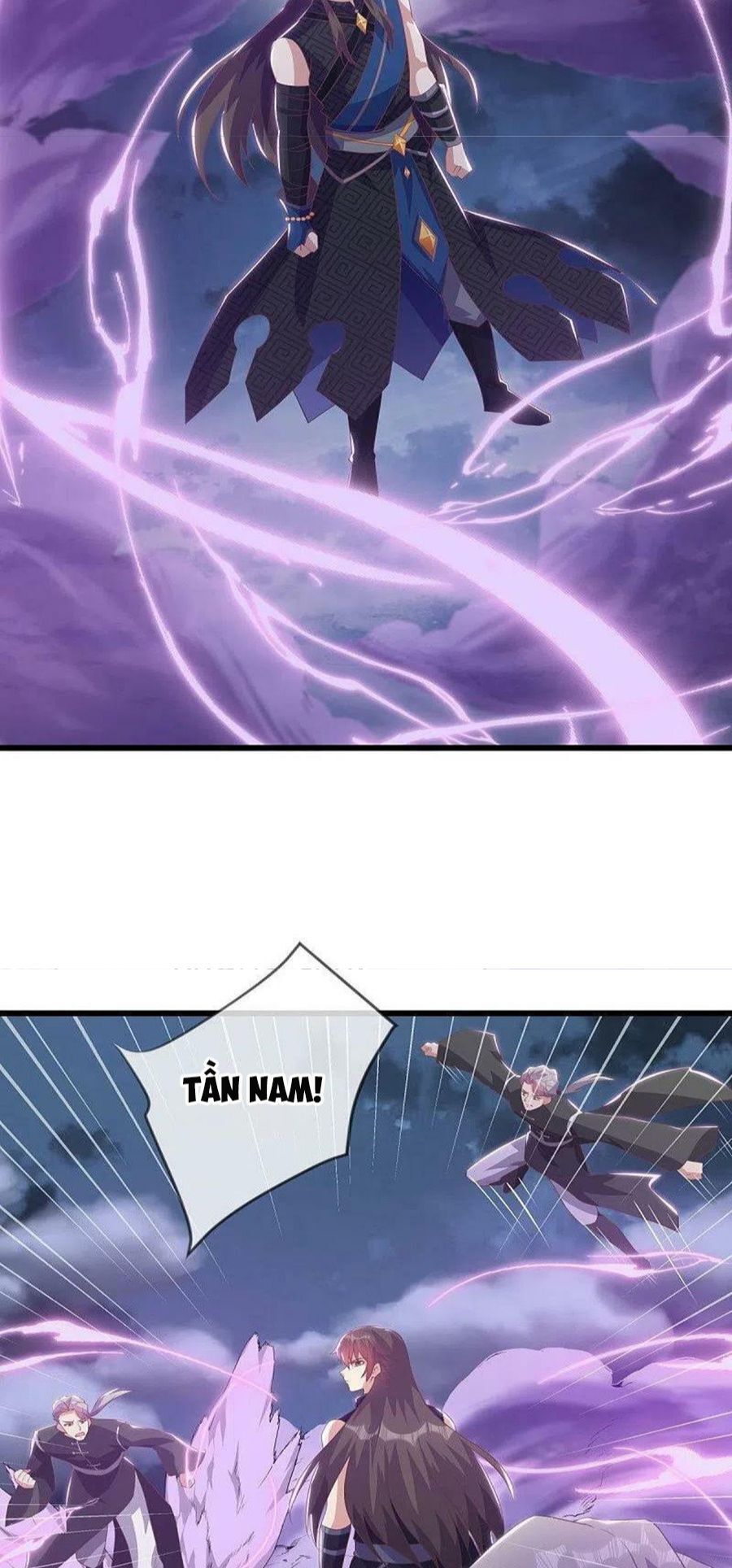 Chiến Hồn Tuyệt Thế Chap 532 - Next Chap 533