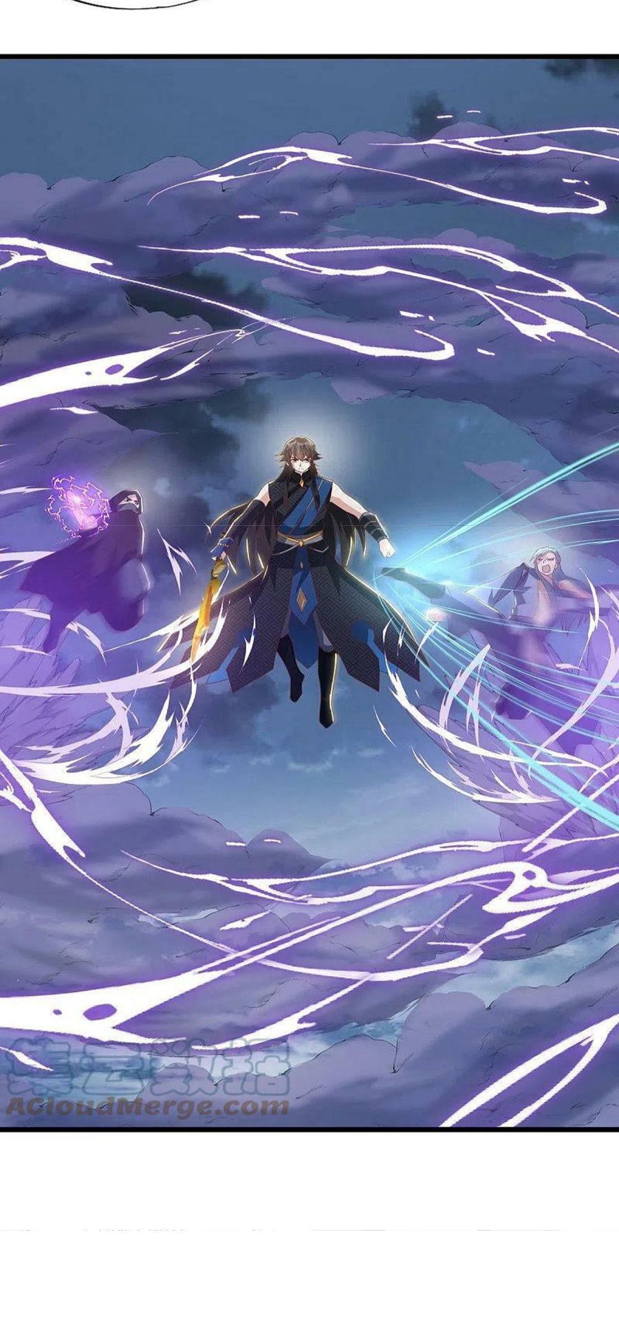 Chiến Hồn Tuyệt Thế Chap 532 - Next Chap 533