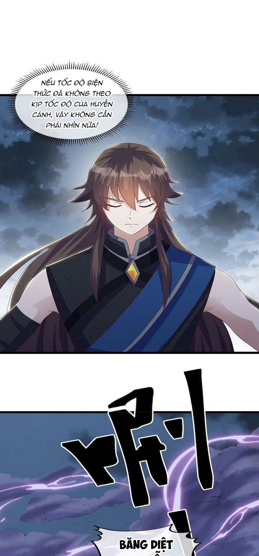 Chiến Hồn Tuyệt Thế Chap 532 - Next Chap 533