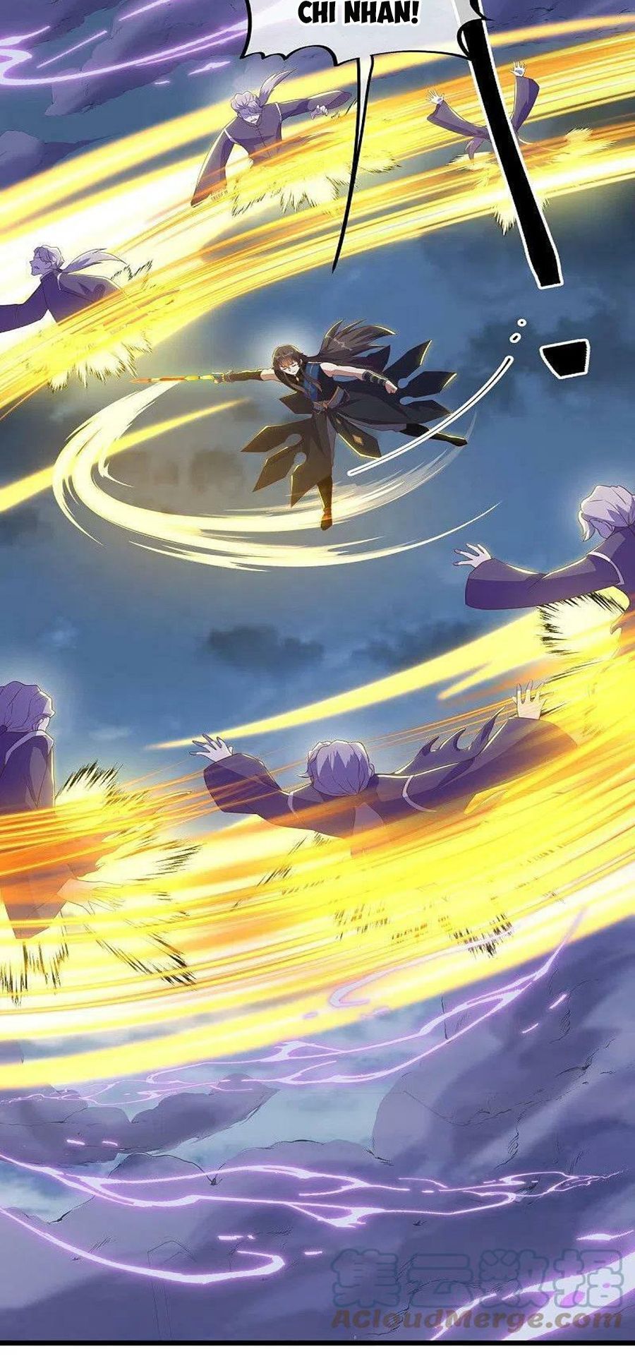 Chiến Hồn Tuyệt Thế Chap 532 - Next Chap 533