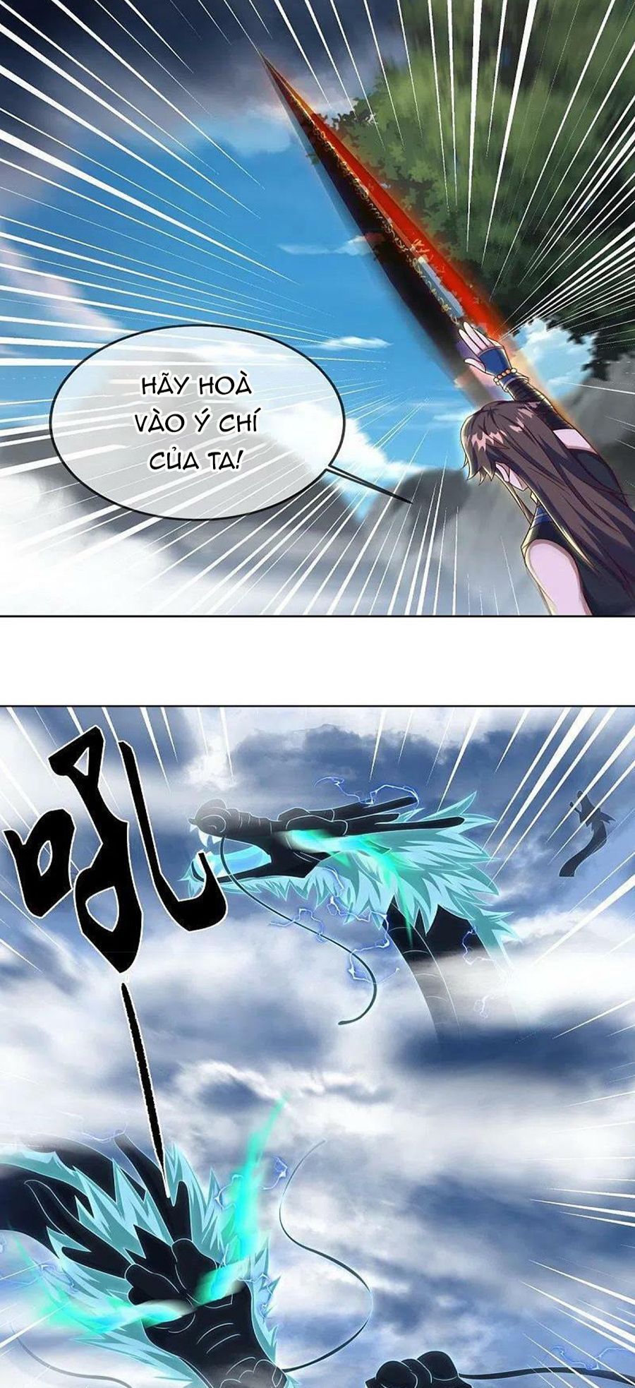 Chiến Hồn Tuyệt Thế Chap 532 - Next Chap 533