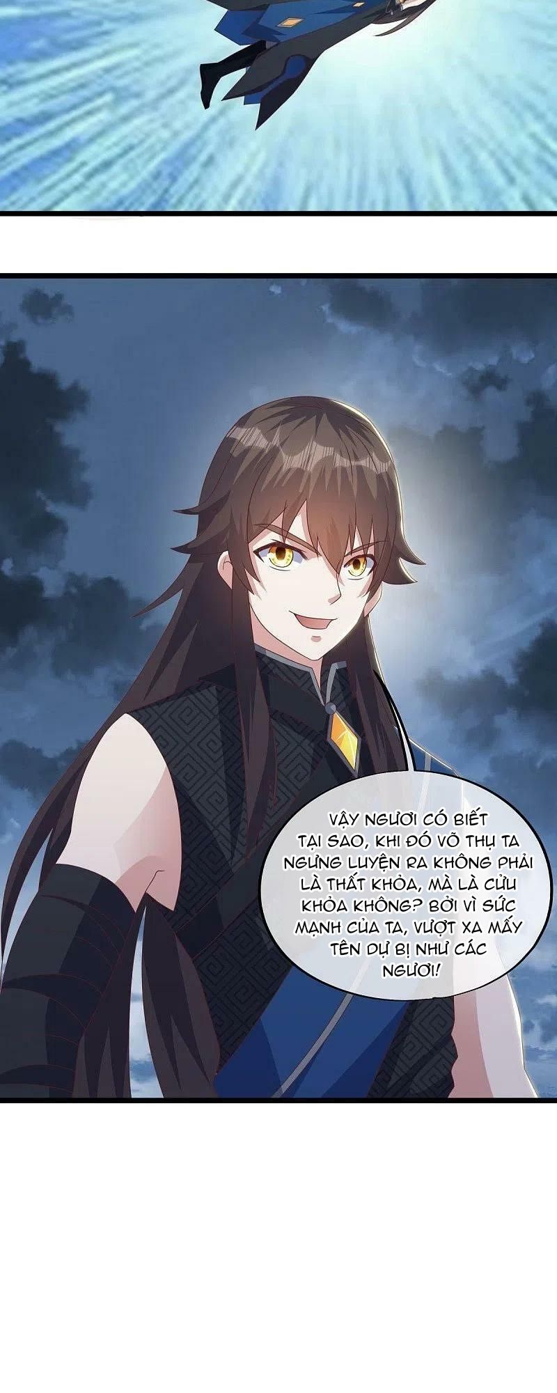 Chiến Hồn Tuyệt Thế Chap 533 - Next Chap 534