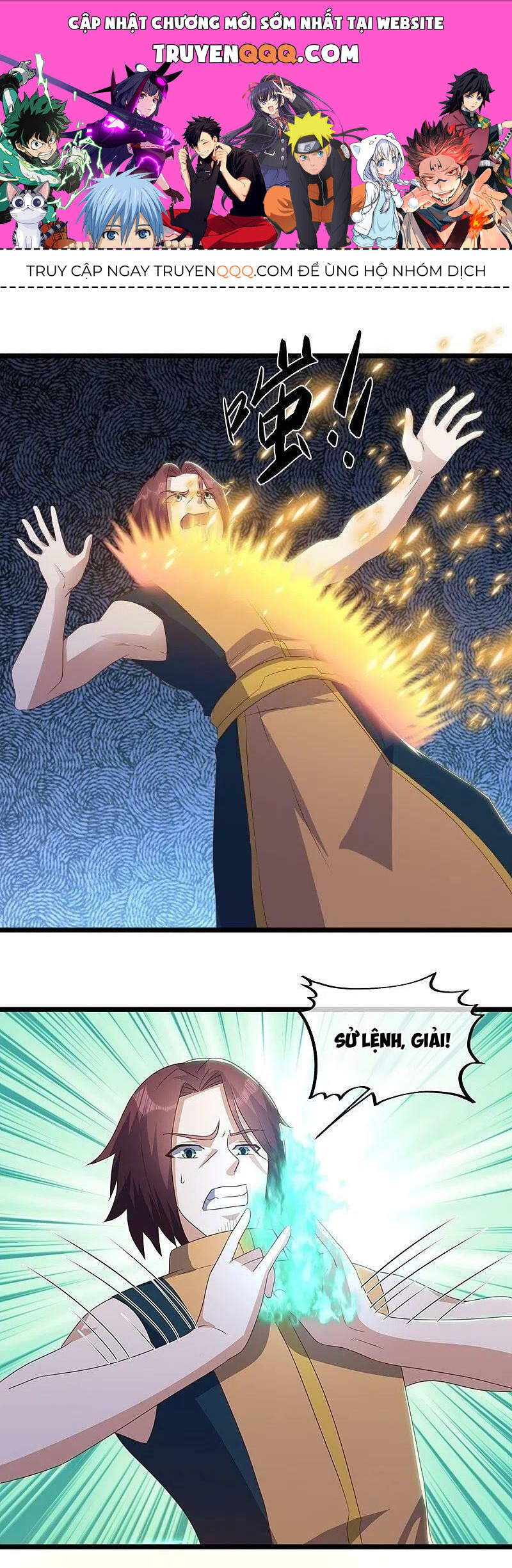 Chiến Hồn Tuyệt Thế Chap 533 - Next Chap 534