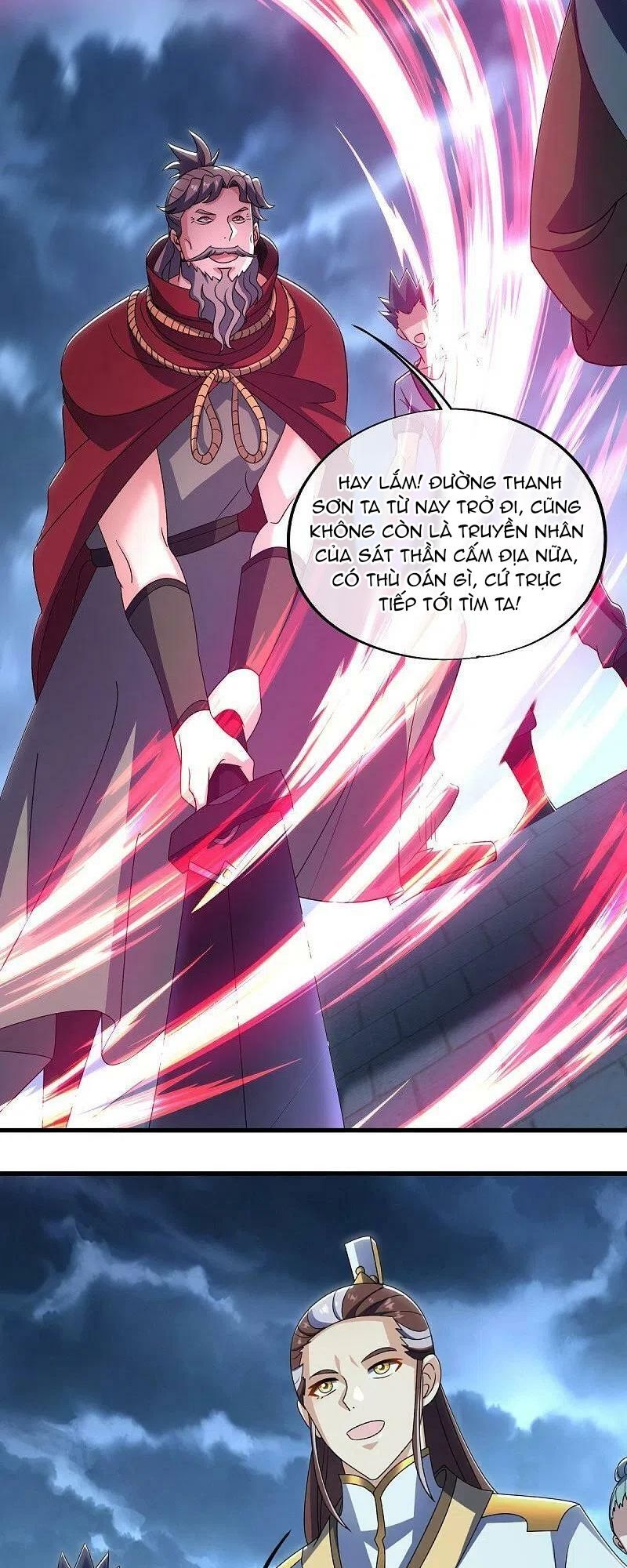 Chiến Hồn Tuyệt Thế Chap 533 - Next Chap 534