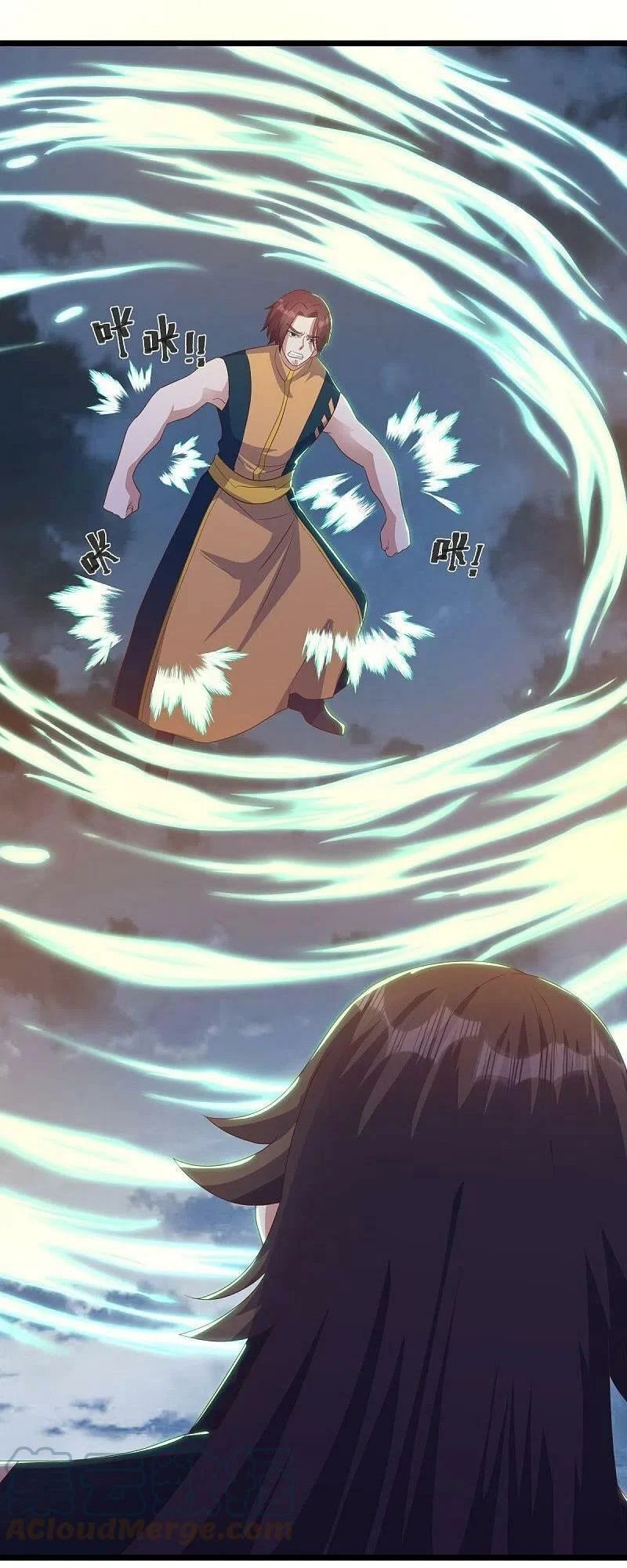 Chiến Hồn Tuyệt Thế Chap 533 - Next Chap 534