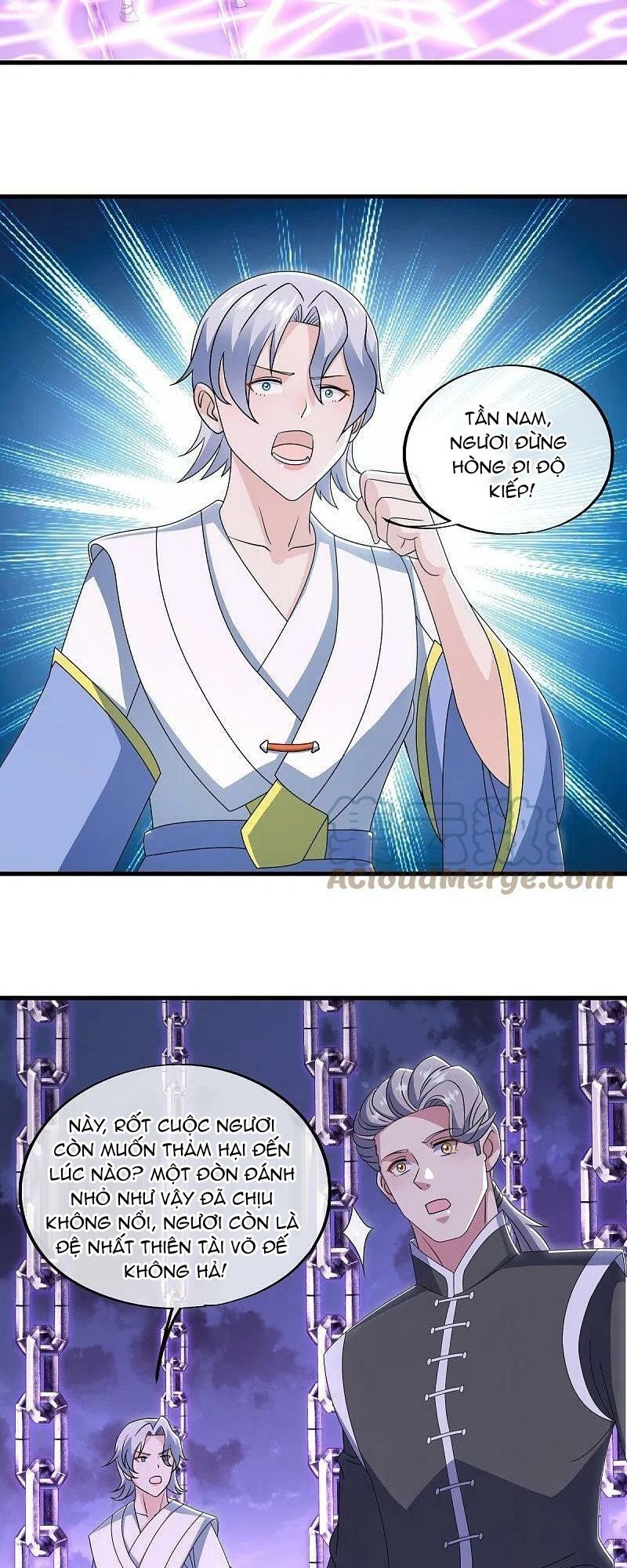 Chiến Hồn Tuyệt Thế Chap 533 - Next Chap 534