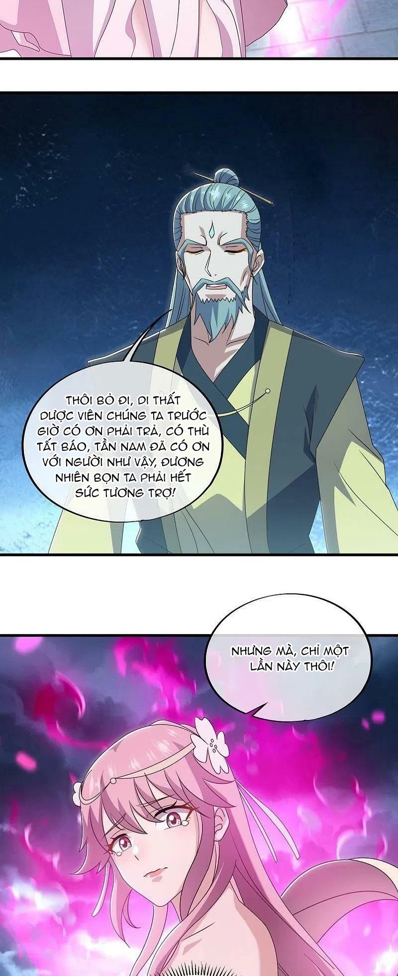 Chiến Hồn Tuyệt Thế Chap 533 - Next Chap 534