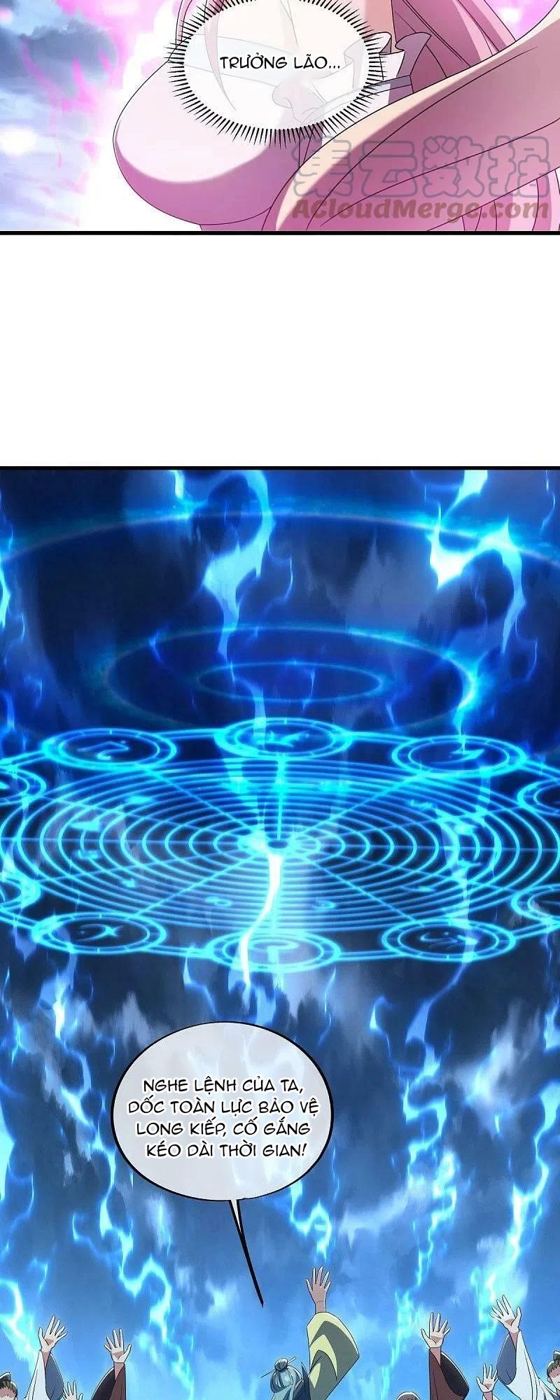 Chiến Hồn Tuyệt Thế Chap 533 - Next Chap 534