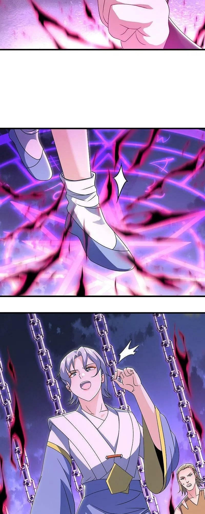 Chiến Hồn Tuyệt Thế Chap 533 - Next Chap 534