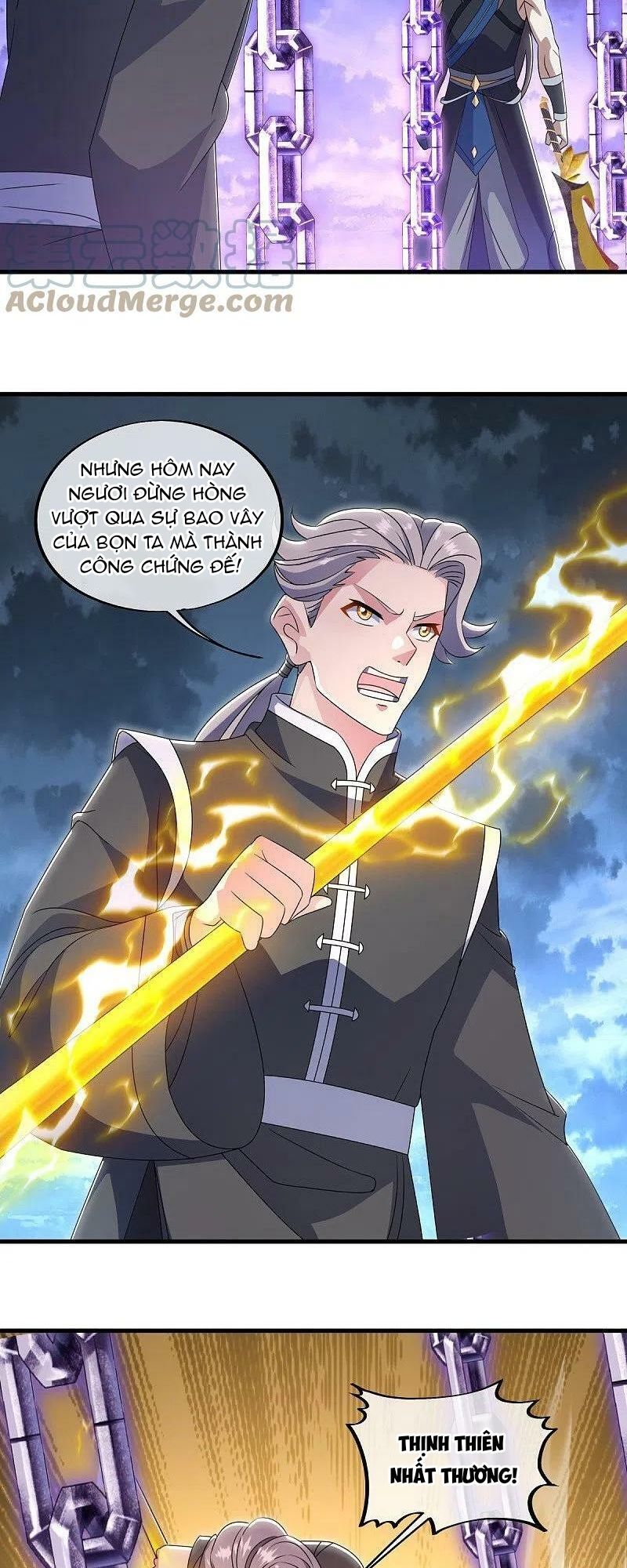 Chiến Hồn Tuyệt Thế Chap 533 - Next Chap 534