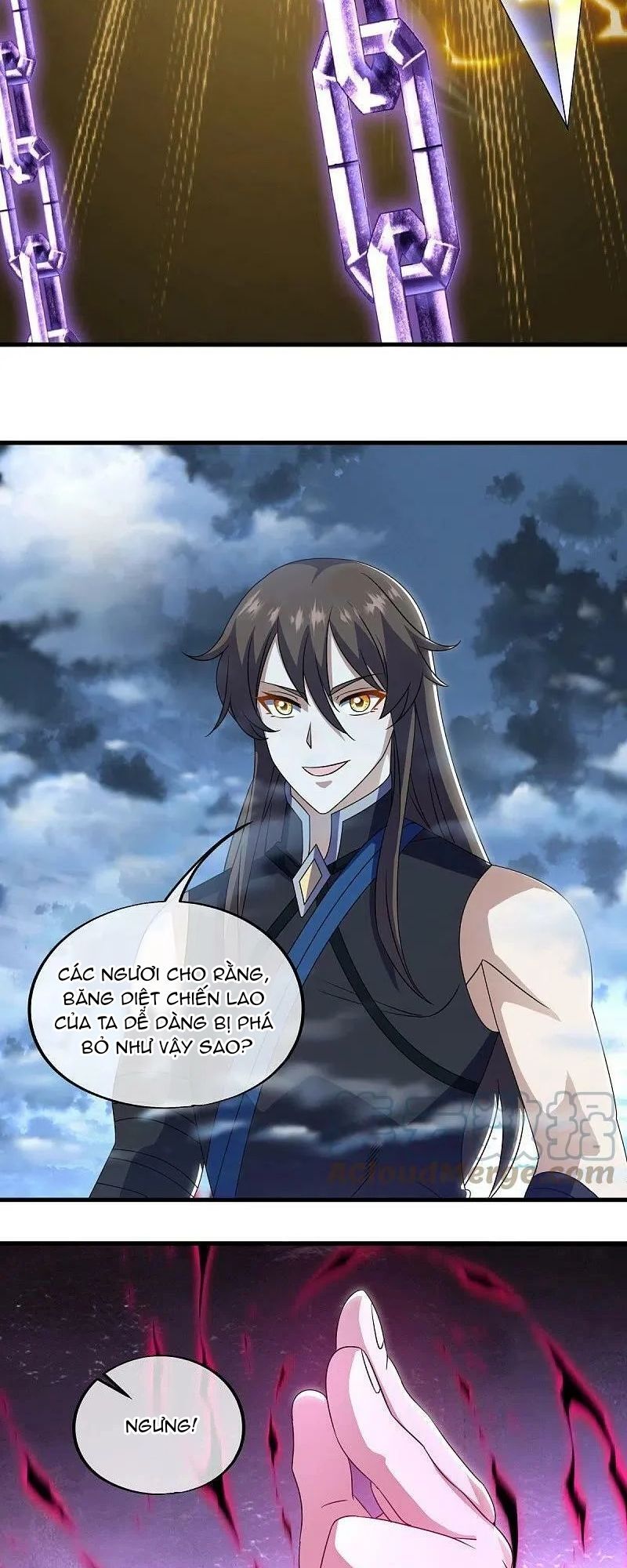 Chiến Hồn Tuyệt Thế Chap 533 - Next Chap 534