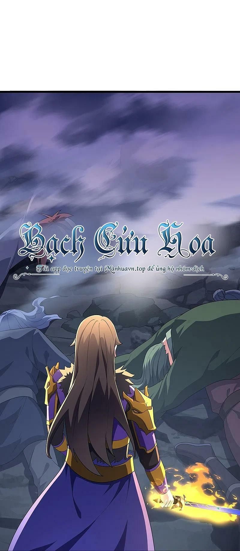 Chiến Hồn Tuyệt Thế Chap 535 - Next Chap 536