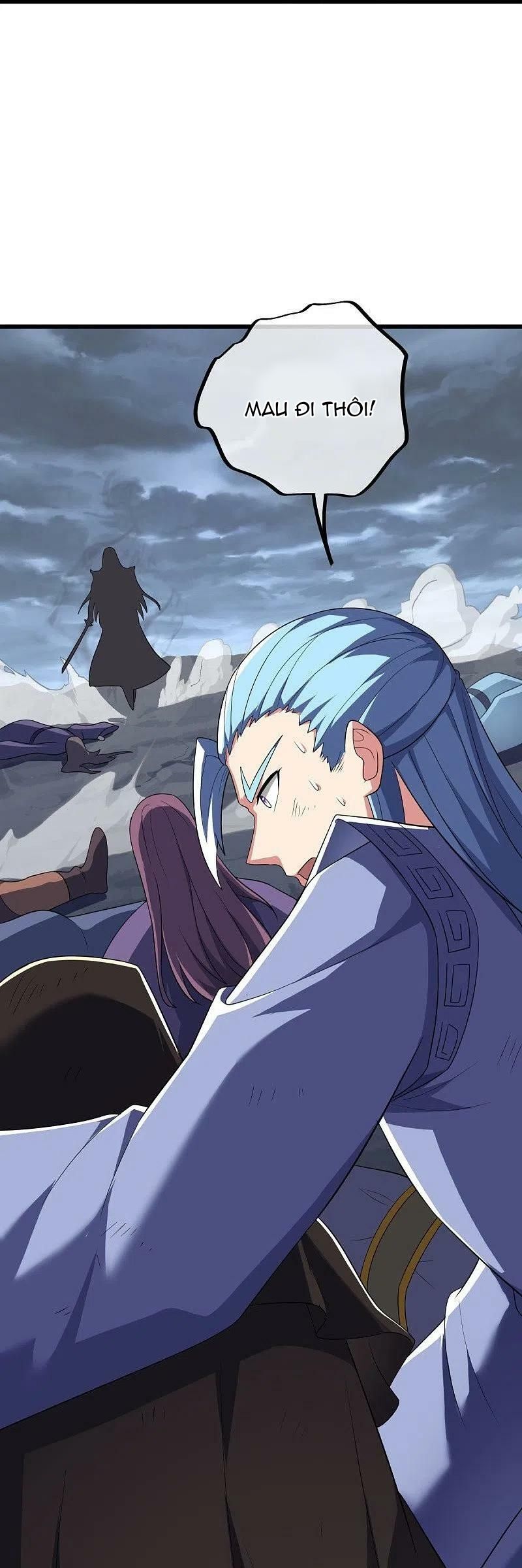 Chiến Hồn Tuyệt Thế Chap 535 - Next Chap 536