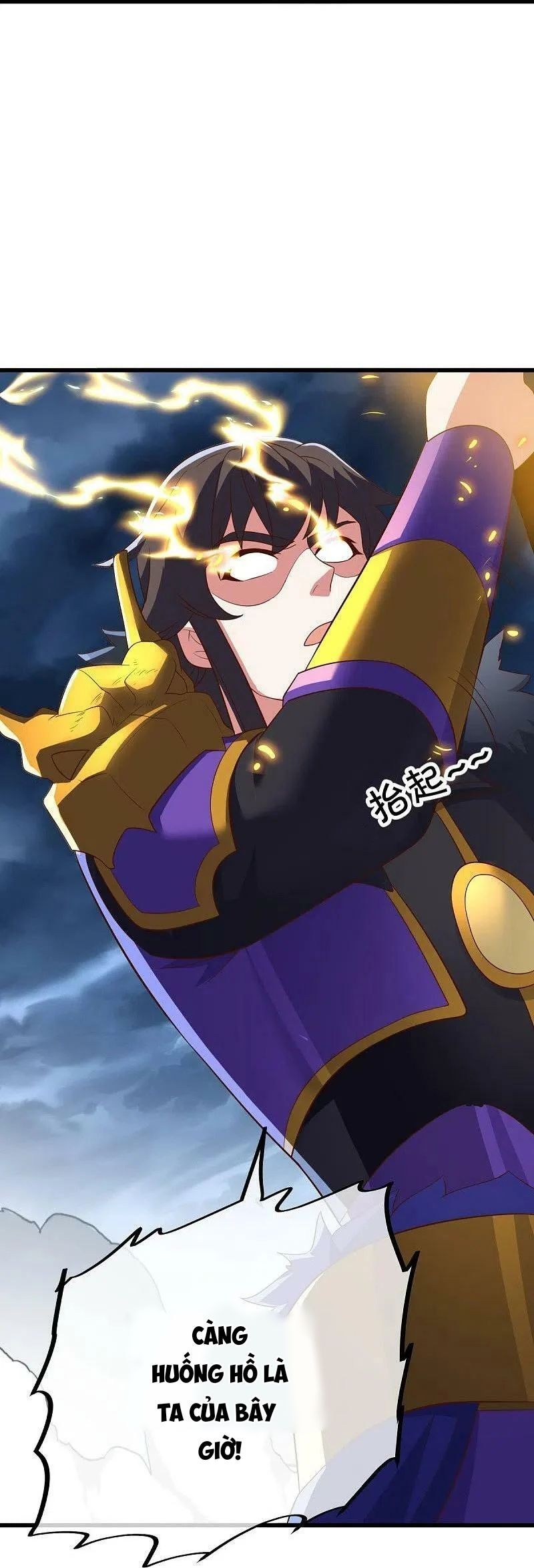 Chiến Hồn Tuyệt Thế Chap 535 - Next Chap 536