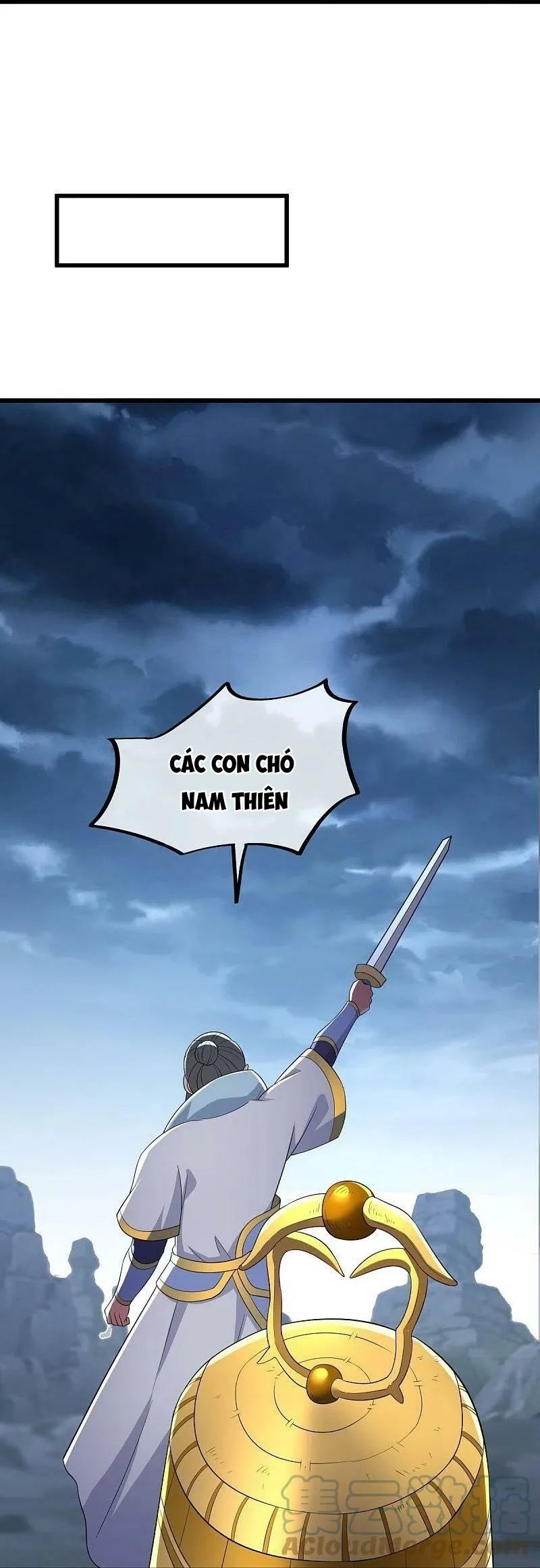 Chiến Hồn Tuyệt Thế Chap 535 - Next Chap 536