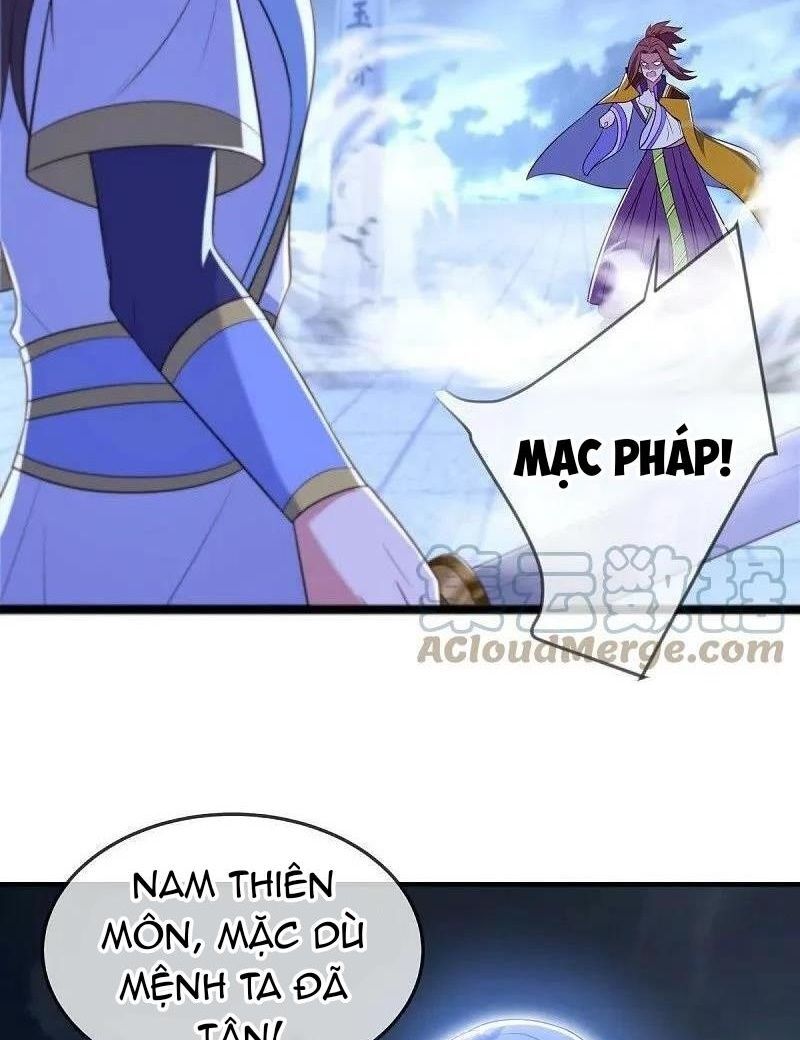 Chiến Hồn Tuyệt Thế Chap 537 - Next Chap 538