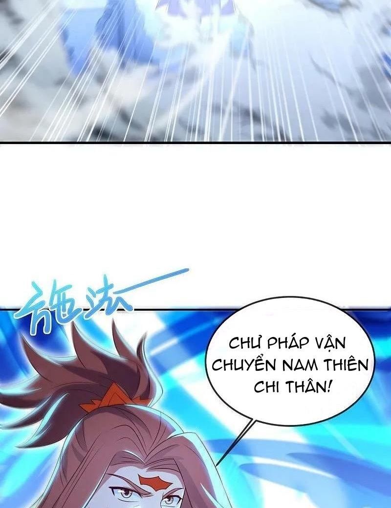 Chiến Hồn Tuyệt Thế Chap 537 - Next Chap 538